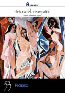 historia del arte español - picasso -hiares editorial